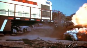 Lee Majors - Unknown Stuntman (The Fall Guy) (Full Version TV Theme)