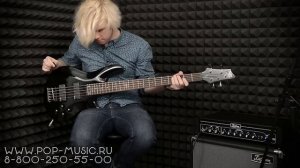 Бас-гитара SCHECTER C-5 SGR BASS