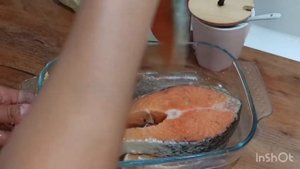 Как Солить Красную Рыбу/ Слабосоленная Семга/ Нежная малосольная семга