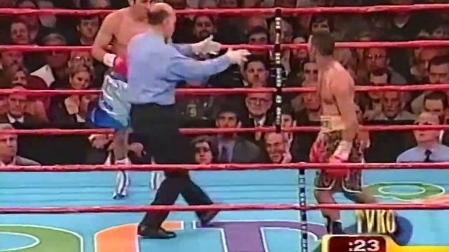 Naseem Hamed vs Marco Antonio Barrera April 7, 2001 1080p 60 FPS Sky Audio/HBO Video смотреть онлайн