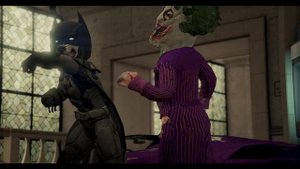 Слово пацана бэтмен на асфальте?