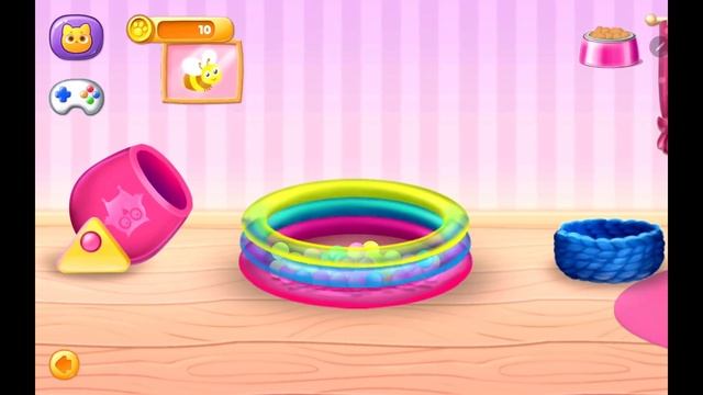 Smolsies - My Cute Pet House (TutoTOONS) - Pet Fun Game for Kids , Gameplay Part 1
