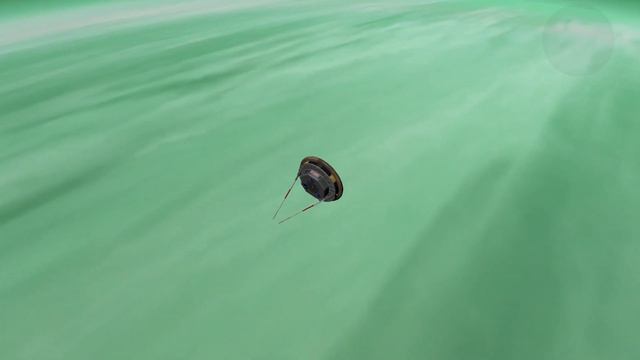 Jupiter 1/Pioneer 6|KSP Cinematic смотреть онлайн