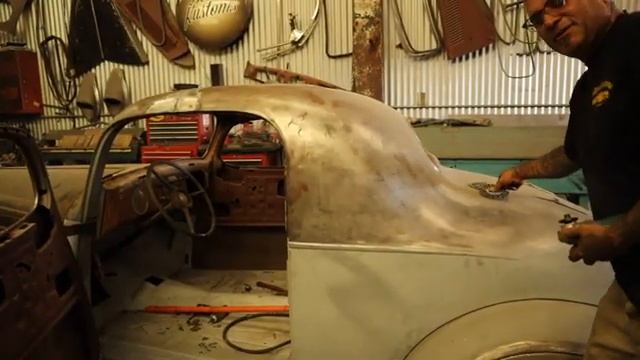 1937 Packard - Part 6: The Chop смотреть онлайн