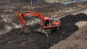 Коробово, ноябрь 2019