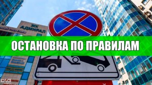 4 вида остановки, которые мы часто путаем.