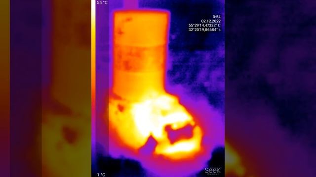 Результат испытаний экстремальной отопительной ПДА смотреть онлайн