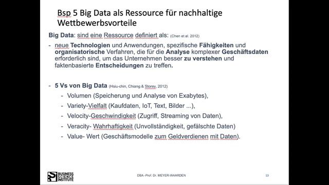 DBA FRA 4 Litteraturrecherche смотреть онлайн