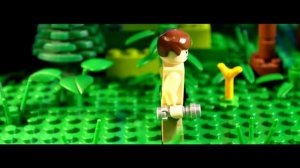 LEGO Star Wars (анимация) что если бы Харисон Форд играл джедая