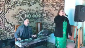 Ашура Гасанова. Фрагмент свадьбы. Счастья молодым!