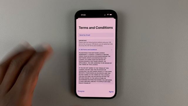 iPhone 14/14 Pro: How To Setup New iPhone From an iCloud Backup смотреть онлайн