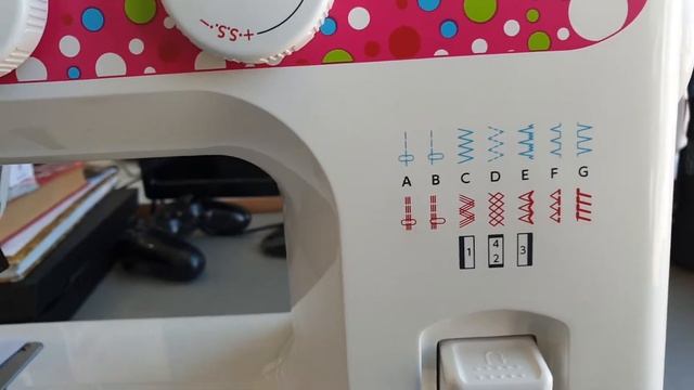 Janome 1543