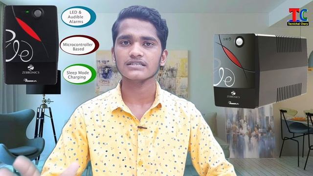 Top 2 Best UPS For Computer || Best UPS For PC || Top Best UPS For Desktop || Technical Chery смотреть онлайн