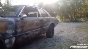 ford taunus 2.0