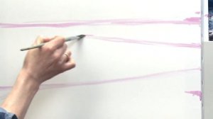 Изумрудная волна. Чайки. Как нарисовать картину. Начало вебинара художника Дмитрия Розы.