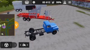 Игра фс 20 небольшое видео где на карте бухалово версия 10.0  находится хранилище зерна( без голоса