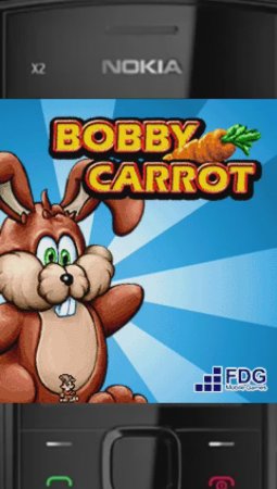 Bobby Carrot