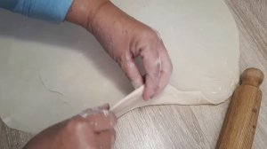 ЗАВАРНЫЕ МАНТЫ С ТЫКВОЙ