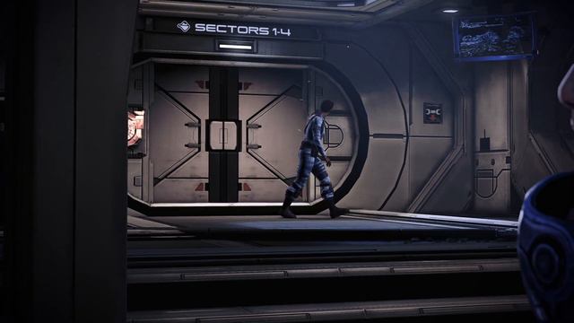 Leviathan: Find Garneau | Mass Effect Legendary Edition #68 [No Commentary]