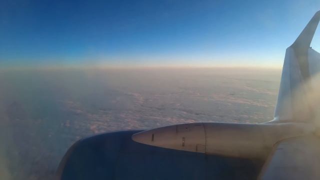 Разноцветные облака появились в небе! Три камеры переворачиваю в самолёте и снимаю ПЛОСКУЮ Землю! смотреть онлайн