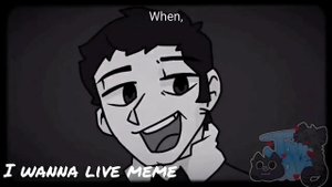 I'm not a monster (i wanna live meme) Poppy playtime animation