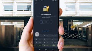 Android Phone : How to Change Passcode in Telegram