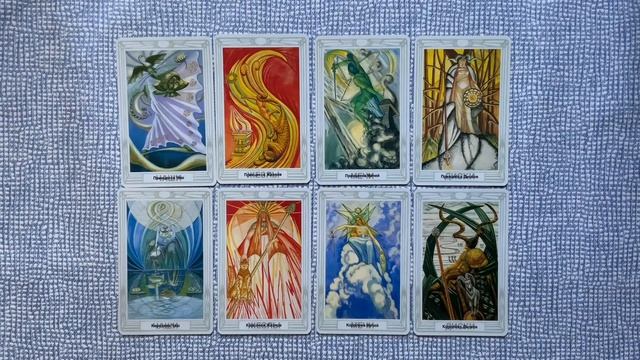 С какой из фигуристок у Вас схожий тип личности? Определите свою карту-сигнификатор (архетип) в Тар смотреть онлайн