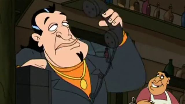 Отмороженный: Иван из Юкона s1e2 смотреть онлайн