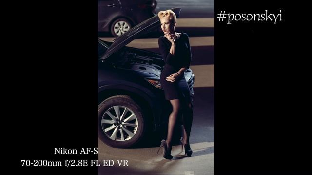 Размер имеет значение и сразу два 70-200/2.8 для NIKON и для PENTAX смотреть онлайн