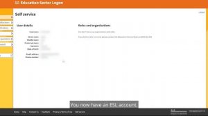 How to get an ESL Education Sector Logon & login to Hapori Matatū 1 1