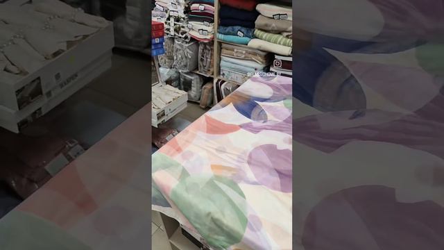 Постельное белье TAC 2 сп. евро Ranforce смотреть онлайн