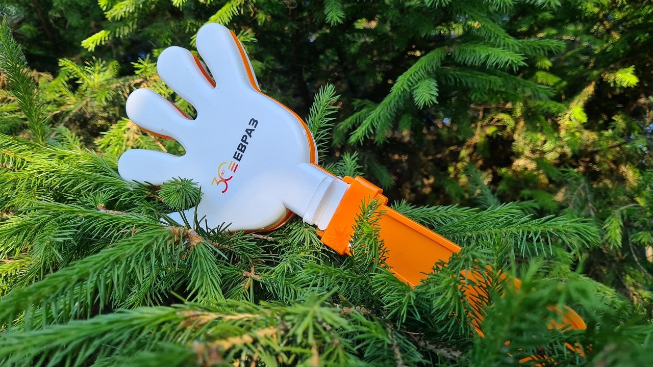 05.06.22 Забег Евраза Дай пять! Новокузнецк