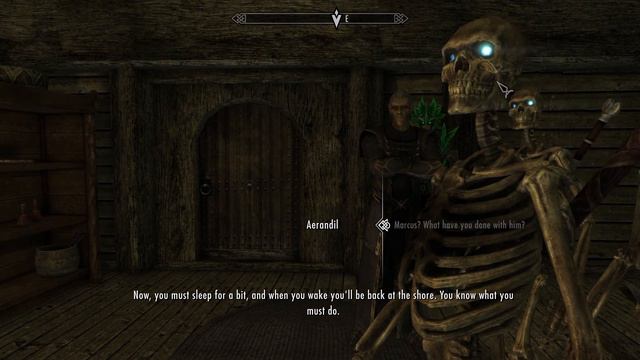 Skyrim SE: TMIE: Hopefully finishing up Helgen Reborn because it is the only source of game crashes смотреть онлайн