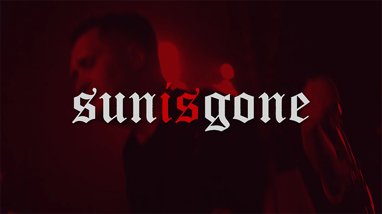 SUNISGONE - WOLF (music Video Teaser)