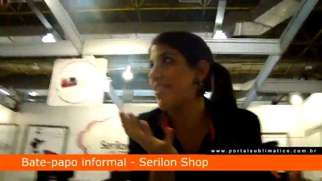 Serilon Brasil - Visita ao stand durante a Feira do Empreendedor 2014 смотреть онлайн