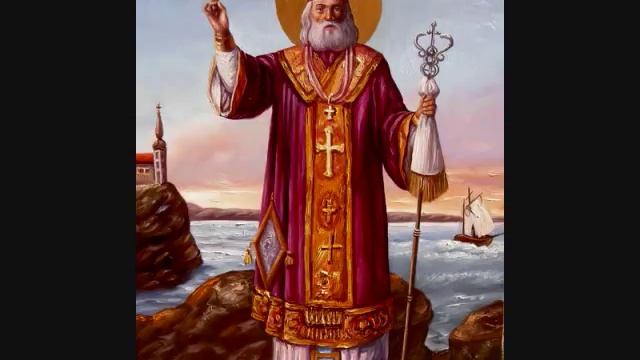 Молитва прва светом Николи Мирликијском чудотворцу смотреть онлайн