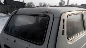 Нива 1977 г.в (состояние) а вам слабо!?