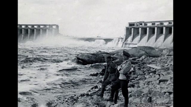 Строительство Днепрогэс. Как это было на самом деле.