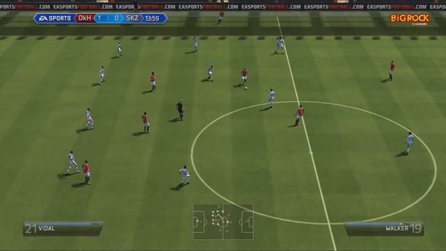 Fifa 14: Ultimate Team - #4 Возвращение Dark Horse смотреть онлайн