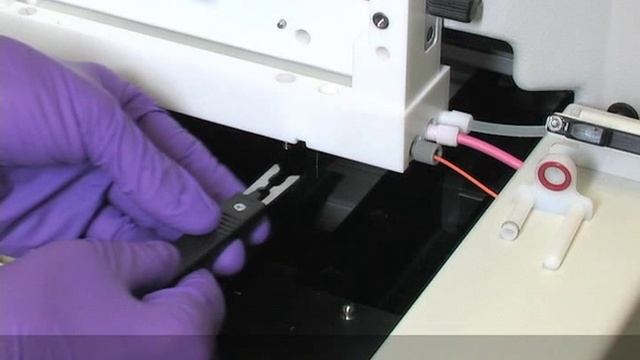 Removing the Elector and Electrode on the PA 800 plus and PA 800 Enhanced смотреть онлайн