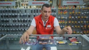 Все о воблерах - как выбрать, где применять, какие бывают
