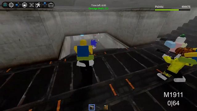 NEW UPDATE!!! SAKTK Juggernaut Mode Gameplay 495K?