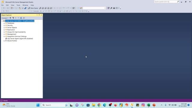 Introduction of SQL Server | Connecting SQL Server using SSMS | SQL Server vs. SSMIS | P2
