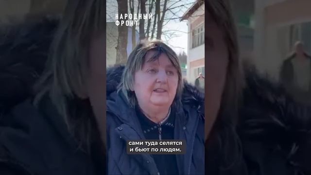 Жительница Мариуполя рассказала всю правду об украинских военных.