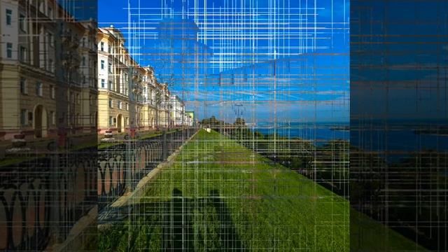 Нижегородский откос слова и музыка В. Бадовского смотреть онлайн