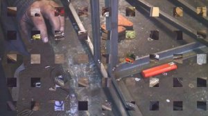 Детский обеденный стульчик из профтрубы своими руками