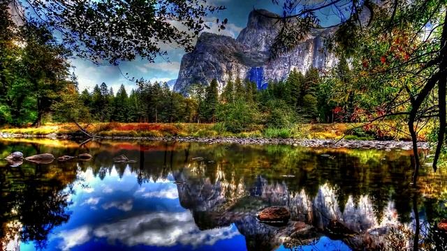 Дмитрий Метлицкий "Облака"/Шикарная Музыка Красивые пейзажи/Romantic music