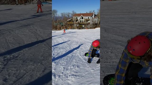 Myca and Leo Beech 2021 4 смотреть онлайн