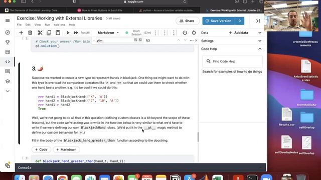 Day 11: Working with External Libraries in Python (Part 2) смотреть онлайн