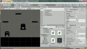 Как создать Пушку в Unity 2D